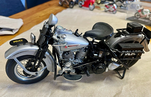 Harley davidson police - harley-davidson,