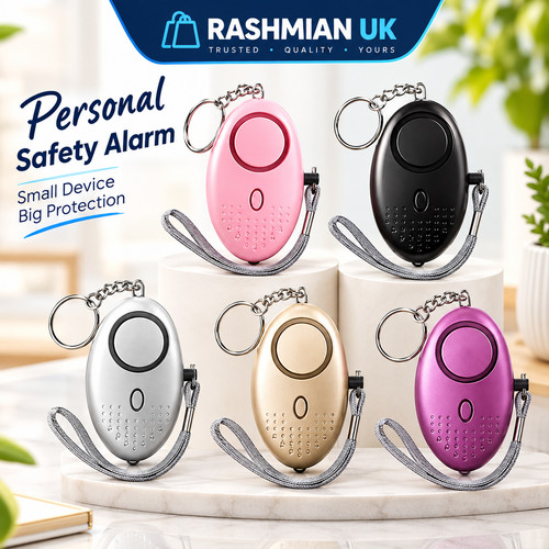Police approved loud alarm - loud,