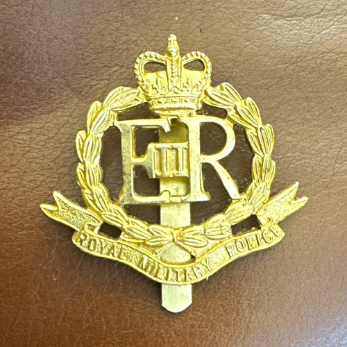 Royal military police cap - military,