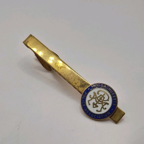 Vintage enamel massachusetts - enamel,