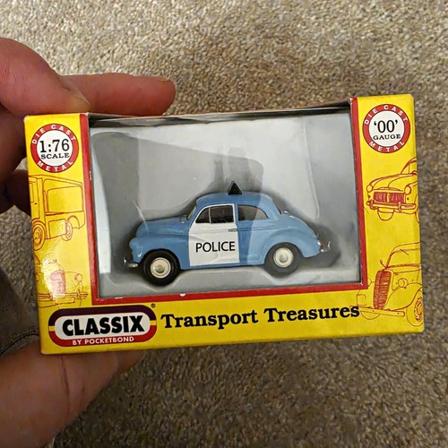 Classix transport - 1/76,