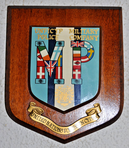 Unficyp military police - unficyp,