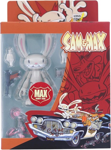 Sam max freelance police - freelance,