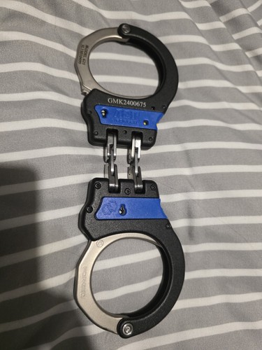 Asp hinge handcuffs - hinge,