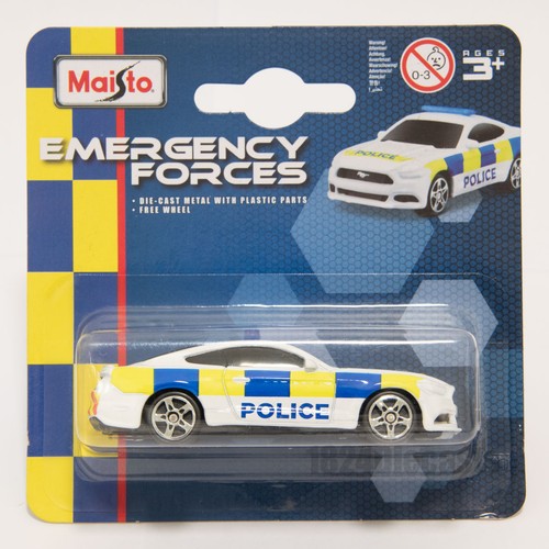Police emergency forces - police,