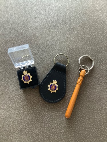 Essex police gift set tie - gift,