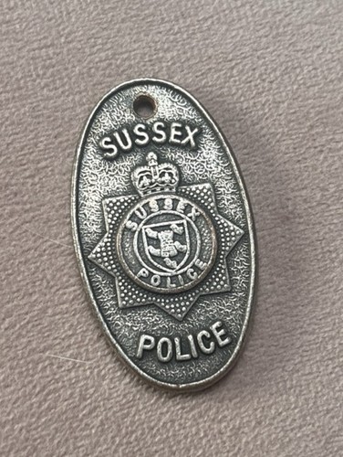 Sussex police crest - police, badge