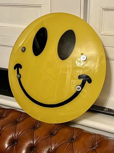 Police smiley acid face - police,