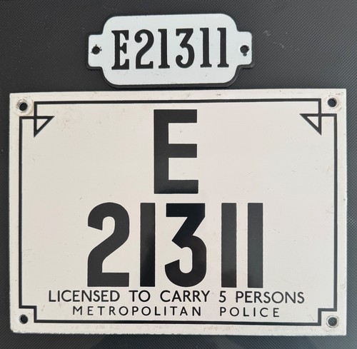 London metropolitan police - metropolitan,