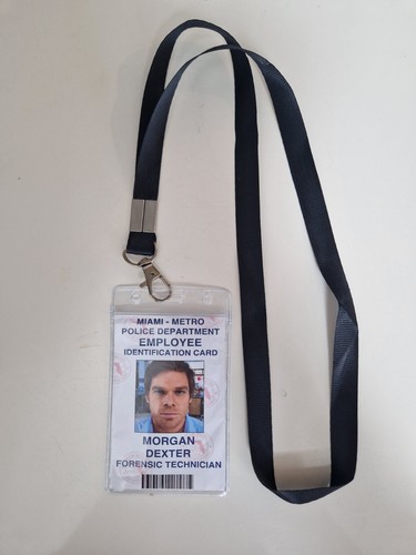 Dexter morgan miami - morgan,