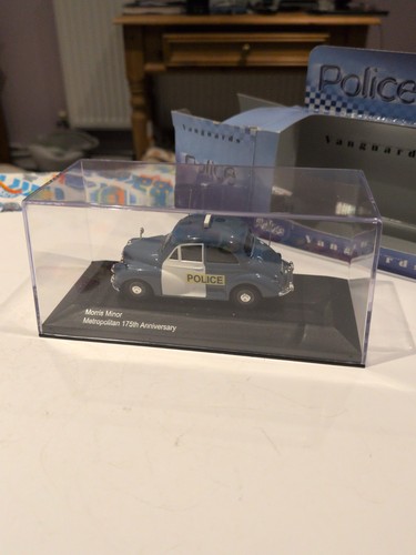 Vanguards morris minor - vanguards,