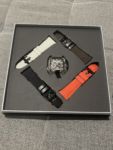 Police watch mens with - police,