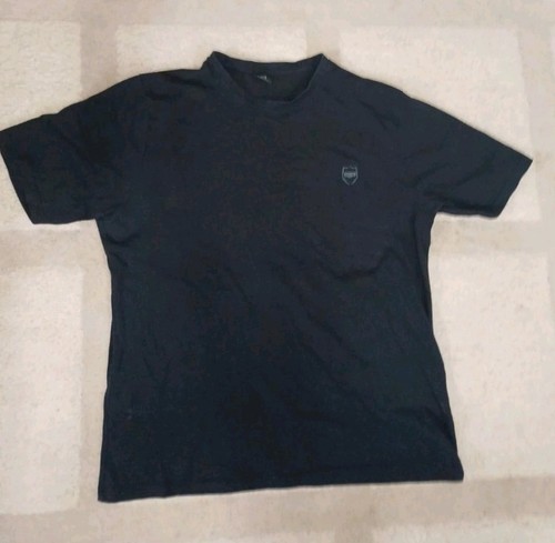 Men black police - men's,