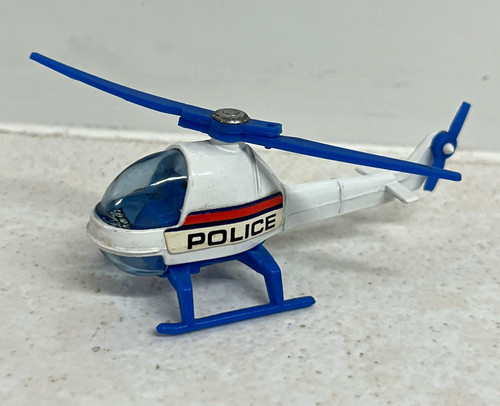 Corgi juniors police - corgi,