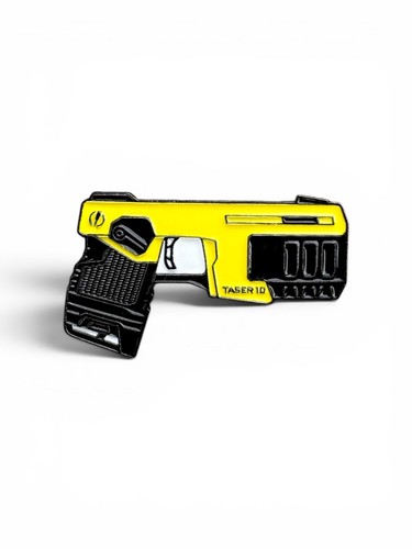 Police taser t10 pin - police,