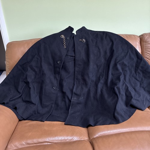 Vintage british police - vintage, cape