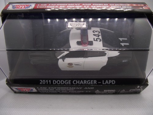 Motor max dodge charger - 1/43,