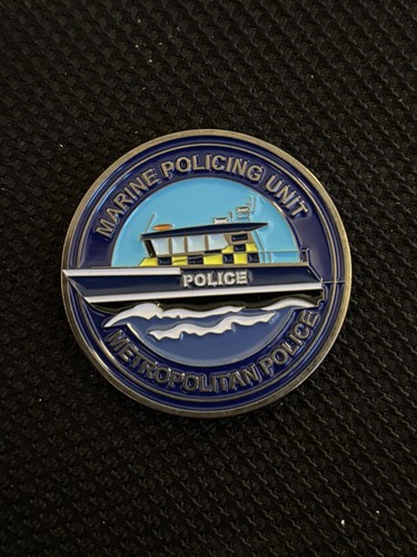 Metropolitan police dive team - metropolitan,