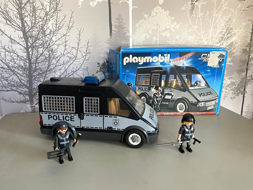 Playmobil city action police - playmobil,
