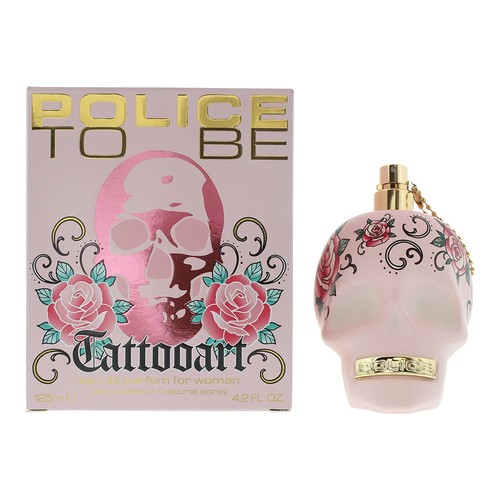 Police tattooart eau de - police,
