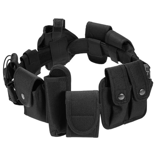 Police guard tactical belt - police,