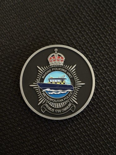 Metropolitan police underwater - metropolitan,