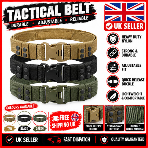 New black tactical emt - new,