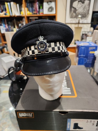 Obsolete metropolitan police - metropolitan,