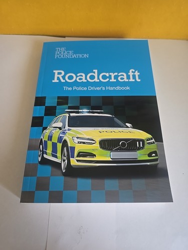 Roadcraft the police - the, driver's