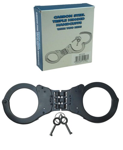 Kombat handcuffs triple - kombat, uk