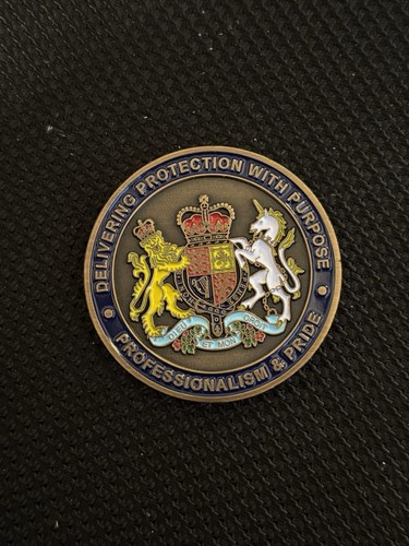 Metropolitan police royalty - metropolitan,