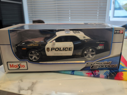 Maisto special edition dodge - maisto,