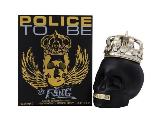 Police king 125ml - king,