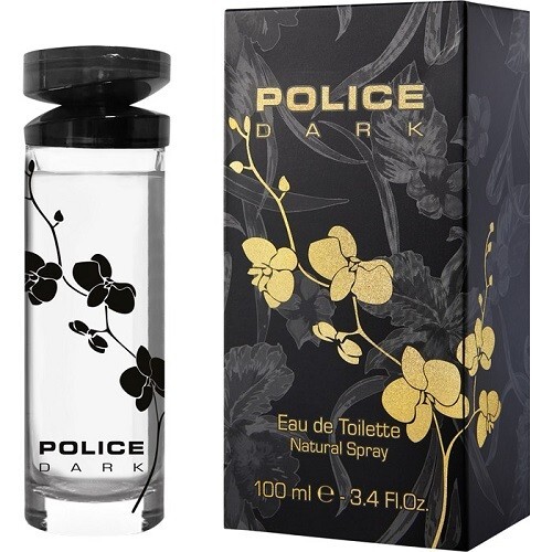 Police dark 100ml eau - 100ml,